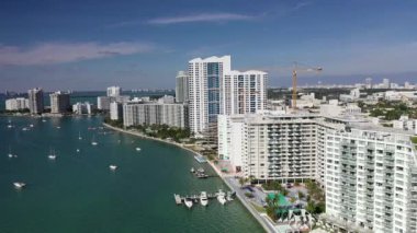 Güney Sahili, Miami Florida İHA 'sı