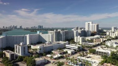 Güney Sahili, Miami Florida İHA 'sı