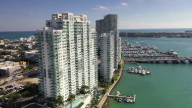 Güney Sahili, Miami Florida İHA 'sı