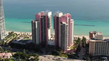 Sunny Isles Sahili Havalimanı, Miami, Florida