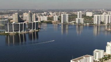 Aventura ve Prive Adası Havalimanı, Miami, Florida