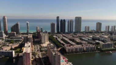 Sunny Isles Sahili Havalimanı, Miami, Florida