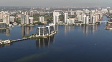 Aventura ve Prive Adası Havalimanı, Miami, Florida