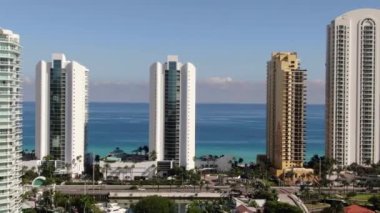 Sunny Adaları Sahili, Kuzey Miami, Florida