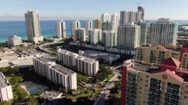 Kuzey Miami Plajı, Doğu Sahilleri, Florida