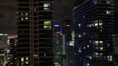 Brickell 'deki Apartman Havalimanı, Miami, Florida
