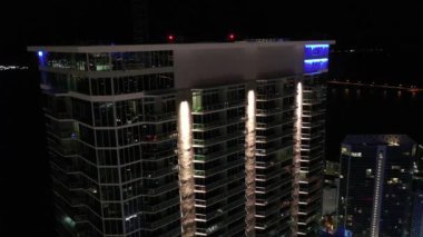 Miami, Florida 'da Gece Apartmanı