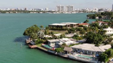 Miami Plajı ve Çevre Adaları 'ndaki Havacılık Konutları