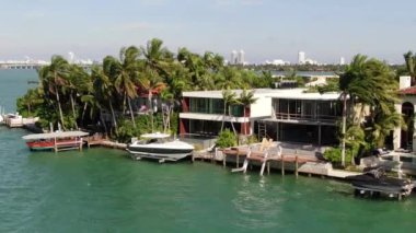 Miami Plajı ve Çevre Adaları 'ndaki Havacılık Konutları