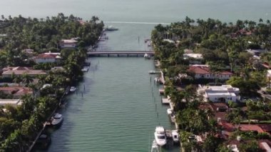 Miami Plajı ve Çevre Adaları 'ndaki Havacılık Konutları