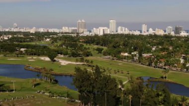 Miami Beach Golf Kulübü, Florida Havalimanı