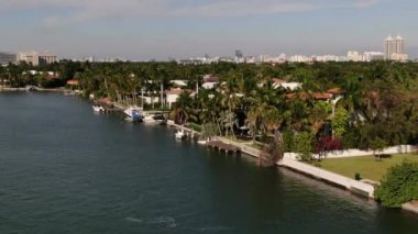 Miami Plajı ve Çevre Adaları 'ndaki Havacılık Konutları