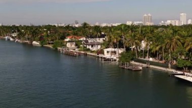 Miami Plajı ve Çevre Adaları 'ndaki Havacılık Konutları