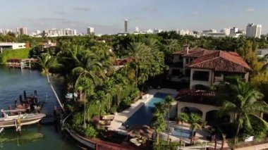 Miami Plajı ve Çevre Adaları 'ndaki Havacılık Konutları