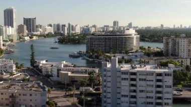 Atlantic Heights Havalimanı, Miami Plajı, Florida