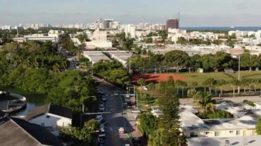 Atlantic Heights Havalimanı, Miami Plajı, Florida