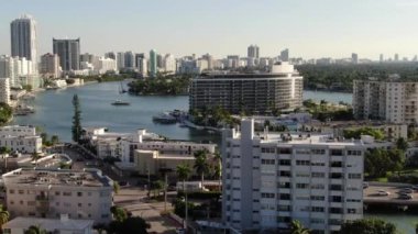 Atlantic Heights Havalimanı, Miami Plajı, Florida