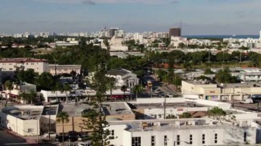 Atlantic Heights Havalimanı, Miami Plajı, Florida