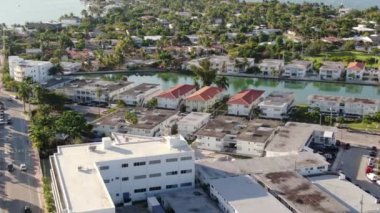 Atlantic Heights Havalimanı, Miami Plajı, Florida