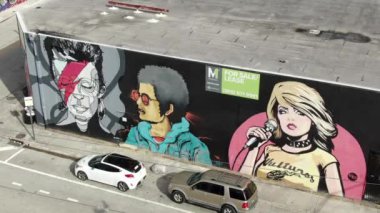 Wynwood Duvarları Havalimanı, Miami, Florida