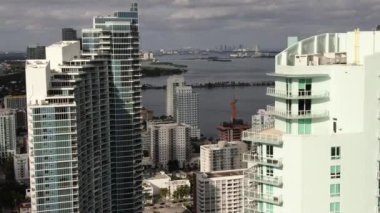 Edgewater, Miami, Florida 'daki Havacılık Konutları
