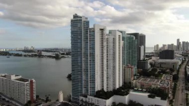 Edgewater, Miami, Florida 'daki Havacılık Konutları