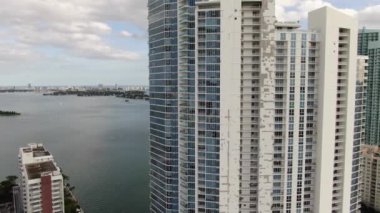Edgewater, Miami, Florida 'daki Havacılık Konutları