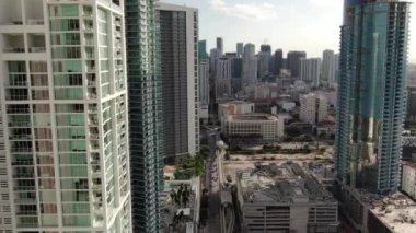 Brickell Havalimanı, Miami, Florida