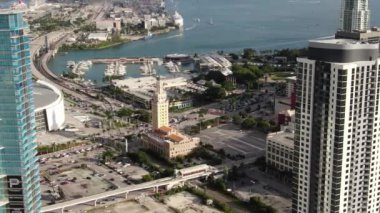 MDC Müzesi, Port Miami, Downtown Miami, Florida