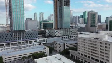 Şehir merkezinin havası Miami, Florida