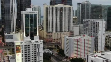 Brickell Havalimanı, Miami, Florida