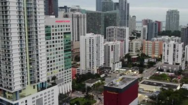 Brickell Havalimanı, Miami, Florida