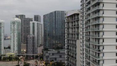 Brickell Havalimanı, Miami, Florida