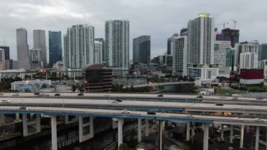 I95 Havalimanı, Brickell, Miami, Florida