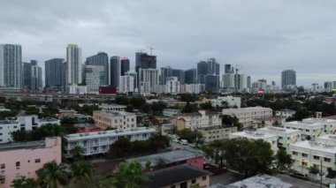 Brickell Havalimanı, Miami, Florida