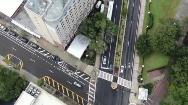 Tampa FL Hava Görüntüsü Florida 