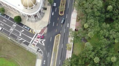 Tampa FL Hava Görüntüsü Florida 