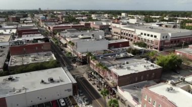 Tampa Florida Hava Görüntülü İnsansız Hava Aracı