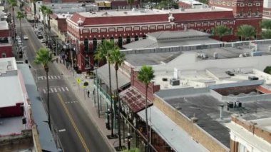 Tampa Florida Hava Görüntülü İnsansız Hava Aracı