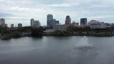 Tampa Florida Hava Görüntülü İnsansız Hava Aracı