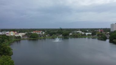 Tampa Florida Hava Görüntülü İnsansız Hava Aracı