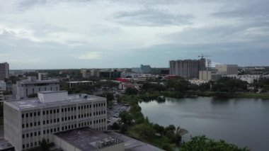 Tampa Florida Hava Görüntülü İnsansız Hava Aracı