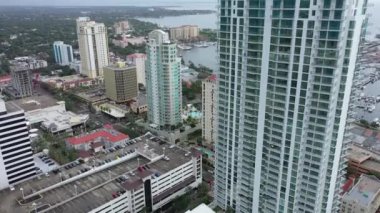 Tampa Florida Hava Görüntülü İnsansız Hava Aracı