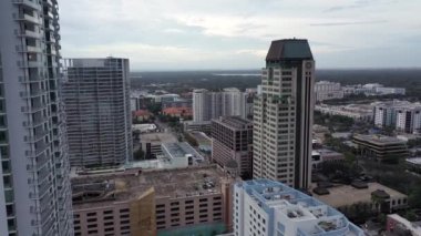 Tampa Florida Hava Görüntülü İnsansız Hava Aracı