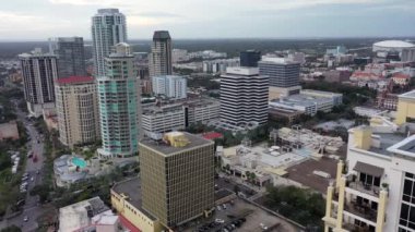 Tampa Florida Hava Görüntülü İnsansız Hava Aracı