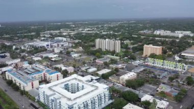 Tampa Florida Hava Görüntülü İnsansız Hava Aracı