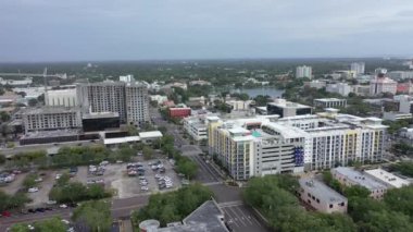 Tampa Florida Hava Görüntülü İnsansız Hava Aracı