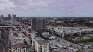 Tampa Florida Hava Görüntülü İnsansız Hava Aracı