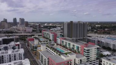 Tampa Florida Hava Görüntülü İnsansız Hava Aracı