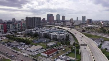 Tampa Florida Hava Görüntülü İnsansız Hava Aracı